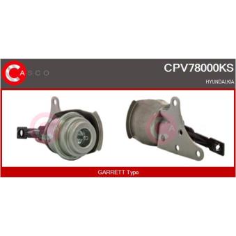 Élément d'ajustage, turbocompresseur CASCO [CPV78000KS]