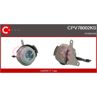Élément d'ajustage, turbocompresseur CASCO [CPV78002KS]