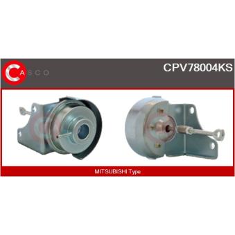 Élément d'ajustage, turbocompresseur CASCO [CPV78004KS]