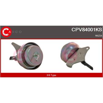 Élément d'ajustage, turbocompresseur CASCO [CPV84001KS]