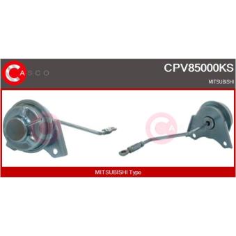 Élément d'ajustage, turbocompresseur CASCO [CPV85000KS]