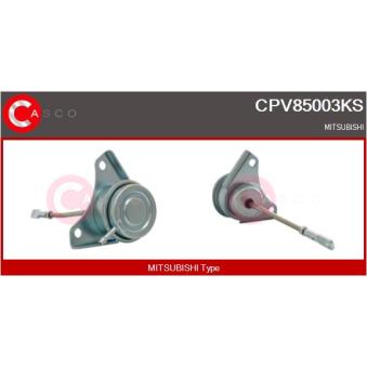 Élément d'ajustage, turbocompresseur CASCO [CPV85003KS]