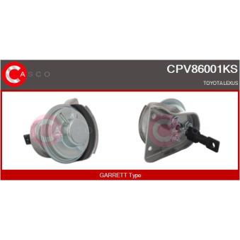 Élément d'ajustage, turbocompresseur CASCO [CPV86001KS]