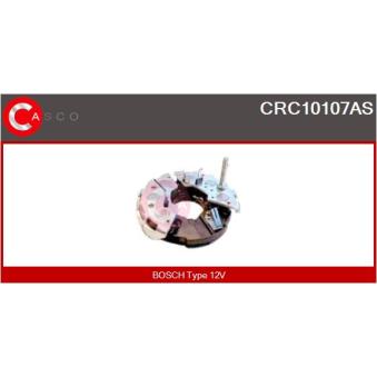 Pont de diodes, alternateur CASCO [CRC10107AS]