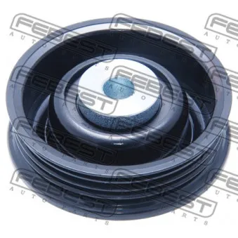 FEBEST 0787-SPL - Poulie-tendeur, courroie trapézoïdale à nervures