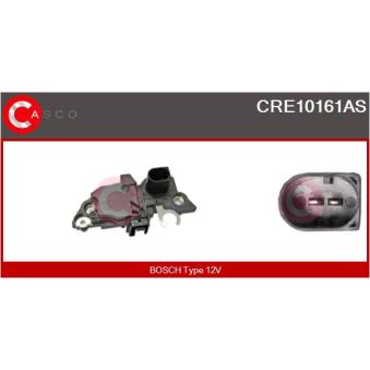 Régulateur d'alternateur CASCO [CRE10161AS]