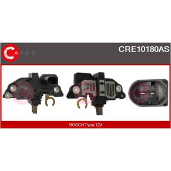 Régulateur d'alternateur CASCO [CRE10180AS]