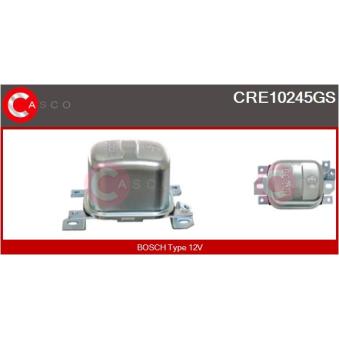 Régulateur d'alternateur CASCO [CRE10245GS]
