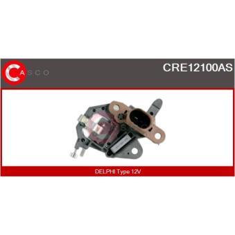 Régulateur d'alternateur CASCO [CRE12100AS]