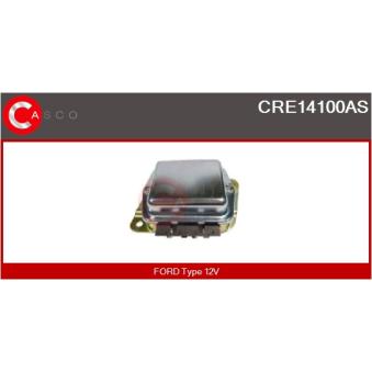 Régulateur d'alternateur CASCO [CRE14100AS]