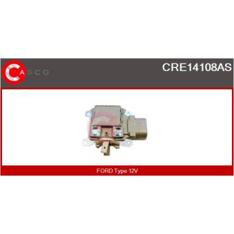 Régulateur d'alternateur CASCO [CRE14108AS]