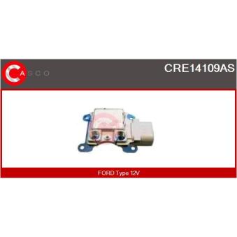 Régulateur d'alternateur CASCO [CRE14109AS]