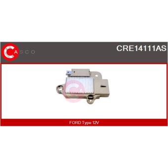 Régulateur d'alternateur CASCO [CRE14111AS]