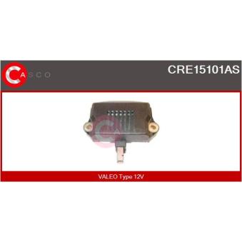 Régulateur d'alternateur CASCO [CRE15101AS]