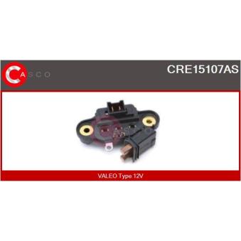 Régulateur d'alternateur CASCO [CRE15107AS]