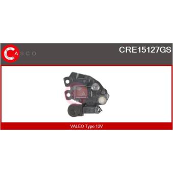 Régulateur d'alternateur CASCO [CRE15127GS]