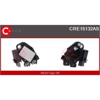 Régulateur d'alternateur CASCO [CRE15132AS]