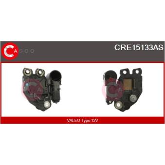 Régulateur d'alternateur CASCO [CRE15133AS]