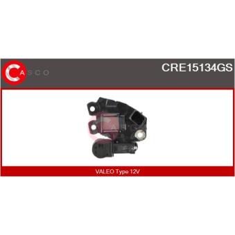 Régulateur d'alternateur CASCO [CRE15134GS]