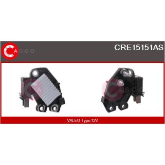 Régulateur d'alternateur CASCO [CRE15151AS]