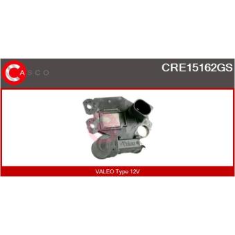 Régulateur d'alternateur CASCO [CRE15162GS]