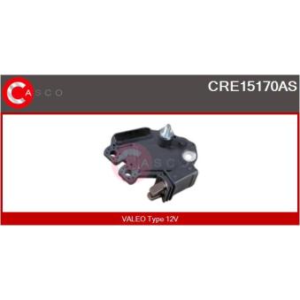 Régulateur d'alternateur CASCO [CRE15170AS]