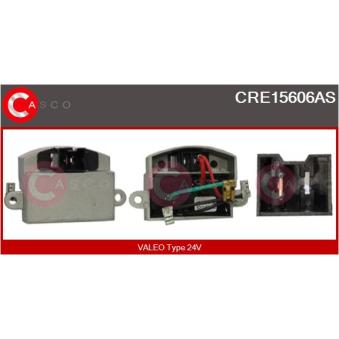 Régulateur d'alternateur CASCO [CRE15606AS]