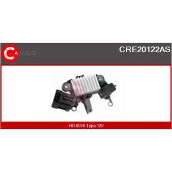 Régulateur d'alternateur CASCO [CRE20122AS]