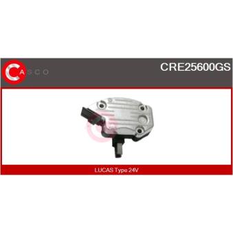 Régulateur d'alternateur CASCO [CRE25600GS]