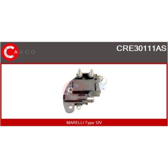 Régulateur d'alternateur CASCO [CRE30111AS]