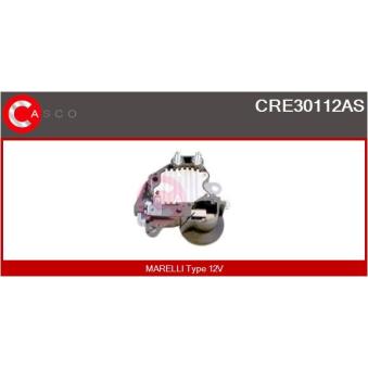 Régulateur d'alternateur CASCO [CRE30112AS]