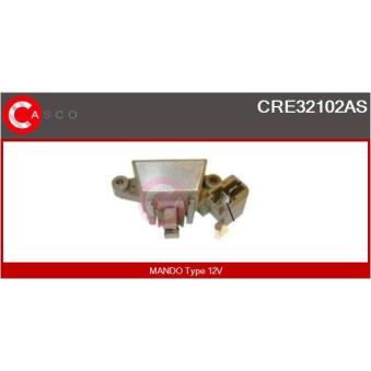 Régulateur d'alternateur CASCO [CRE32102AS]