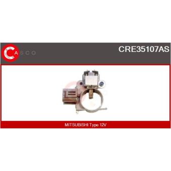 Régulateur d'alternateur CASCO [CRE35107AS]