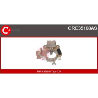 Régulateur d'alternateur CASCO [CRE35108AS]