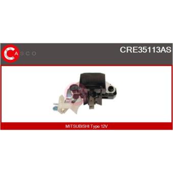 Régulateur d'alternateur CASCO [CRE35113AS]