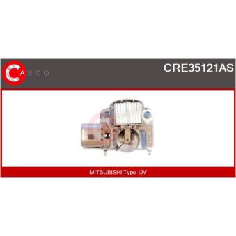 Régulateur d'alternateur CASCO [CRE35121AS]