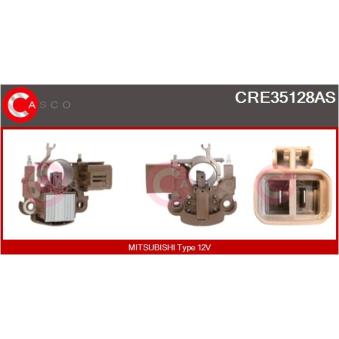 Régulateur d'alternateur CASCO [CRE35128AS]