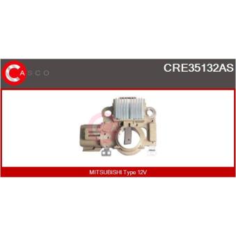 Régulateur d'alternateur CASCO [CRE35132AS]