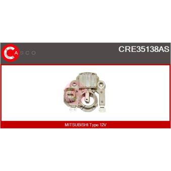 Régulateur d'alternateur CASCO [CRE35138AS]
