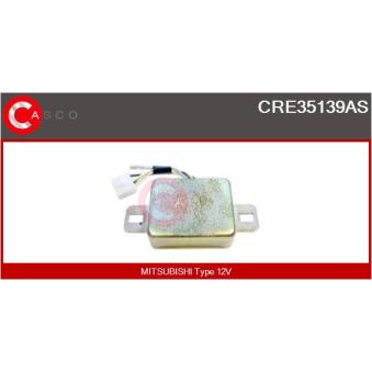 Régulateur d'alternateur CASCO [CRE35139AS]