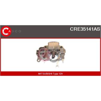 Régulateur d'alternateur CASCO [CRE35141AS]