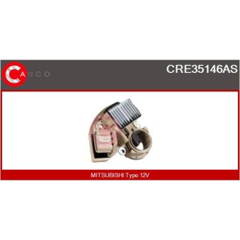 Régulateur d'alternateur CASCO [CRE35146AS]