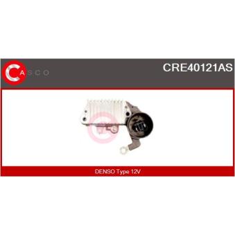 Régulateur d'alternateur CASCO [CRE40121AS]