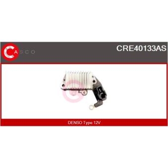 Régulateur d'alternateur CASCO [CRE40133AS]