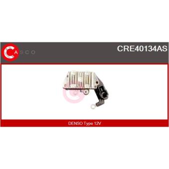 Régulateur d'alternateur CASCO [CRE40134AS]