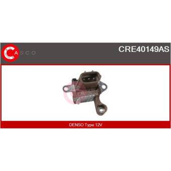 Régulateur d'alternateur CASCO [CRE40149AS]