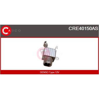 Régulateur d'alternateur CASCO [CRE40150AS]