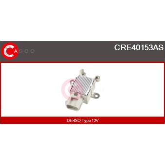Régulateur d'alternateur CASCO [CRE40153AS]