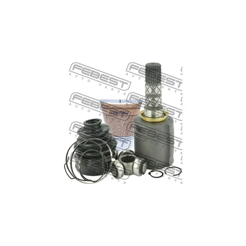 Embout de cardan avant (kit de réparation) FEBEST 0811-S13 - Visuel 1