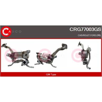 Vanne EGR CASCO [CRG77003GS]
